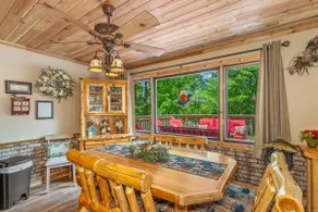 *3BR*Cabin12Thunder Bay Resort*GolfCart* - Image 4