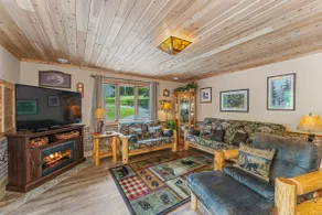 *3BR*Cabin12Thunder Bay Resort*GolfCart* - Image 3