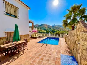 DEN BEDSTE PLACERING MELLEM NERJA-FRIGILIANA.  Privat pool, aircondition / WIFI / ALARM .. - Image 4