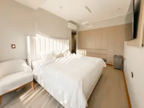 Exclusive Family Apartment + Pool, Rooftop, and A/C - Image 5