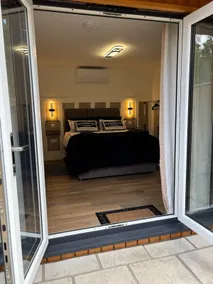 Stylish Garden pod lodges - Image 5
