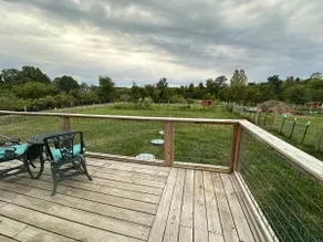 A little taste of farm life at Harmony House. - Image 4
