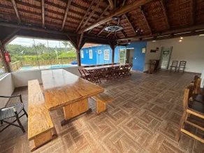 House for 12 people with gourmet area and swimming pool - Image 4
