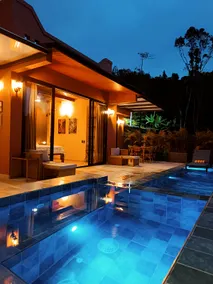 Indigo House, Villa Fez - Image 2