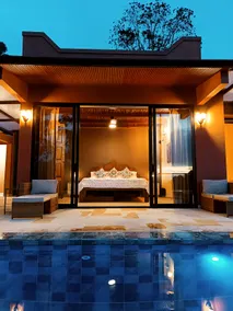 Indigo House, Villa Fez - Image 4