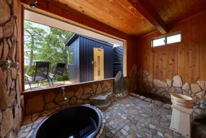 Large groups welcome! Up to 18 people/Private sauna & BBQ/Natural location - Image 3