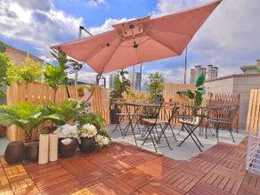 Roof 501/Rooftop/Terrace/Seokchon Station 3 minutes/Lotte World/KSPO - Image 5