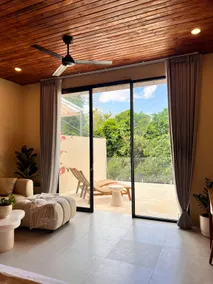 Japandi Wellness 1BR | Patio | Balangan Beach - Image 4