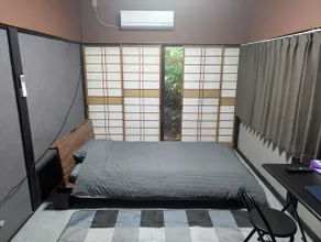An old private house for rent in the nature of Shinshu Maximum 12 people Courtyard and mountain view - Image 3