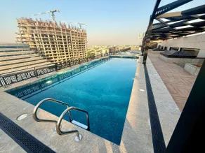 Designer1BHKSuite|Rooftop Pool|Giga Facing Balcony - Image 5