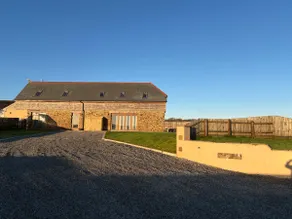 Converted barn with hot tub in north devon - Image 5