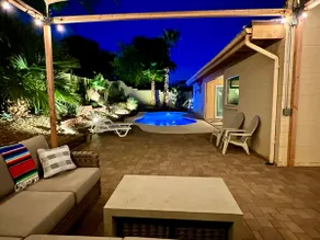 Sun House | Private Pool | Steps to Park & Trail - Image 4