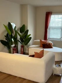 Chic, 1 bd Apt w/ Game Room, Movie Room & 24hr Gym - Image 2