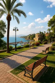 Central 2BR Apartment Near Old Town, Beaches&Malls - Image 4