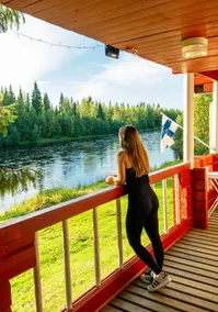 Lapland Aurora Riverside & Sauna - Image 3