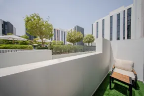 Amazing Studio With Balcony in Riff, Aljada - Image 5