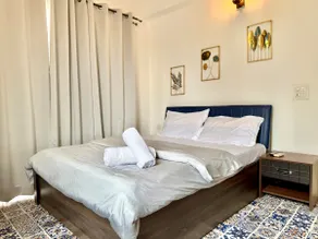 Casa Sol Y Sombra 2BHK | Near Thalassa | Pool & Gym - Image 5