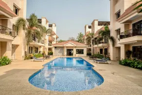 Casa Sol Y Sombra 2BHK | Near Thalassa | Pool & Gym - Image 3