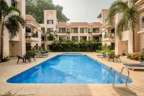 Casa Sol Y Sombra 2BHK | Near Thalassa | Pool & Gym - Image 2