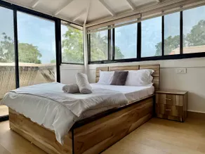 Casa Sol Y Sombra 2BHK | Near Thalassa | Pool & Gym - Image 4