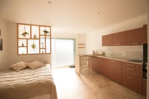 Domaine de la Houssaie: The Jacuzzi Studio - Image 4