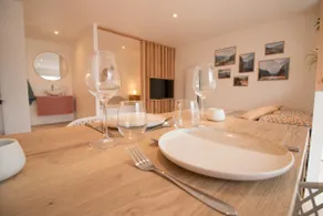 Domaine de la Houssaie: The Jacuzzi Studio - Image 5