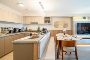2BR Prime Larco Walk Larcomar Full Amenities - Image 4