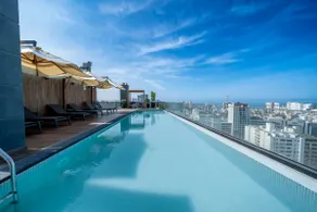 2BR Prime Larco Walk Larcomar Full Amenities - Image 3