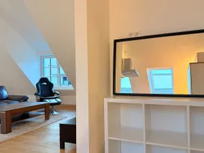 Attic loft with high ceilings & city location! - Image 4
