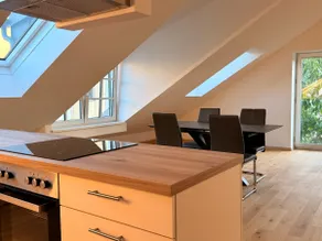 Attic loft with high ceilings & city location! - Image 3