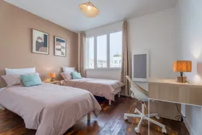 Le Verdoyant Netflix Grand balcon Padel - Image 4