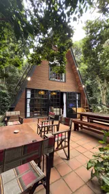 Kivulini A-Frame Cabin Forest - Image 5