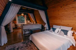 Kivulini A-Frame Cabin Forest - Image 4