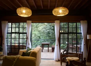 Kivulini A-Frame Cabin Forest - Image 3