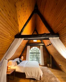 Kivulini A-Frame Cabin Forest - Image 4