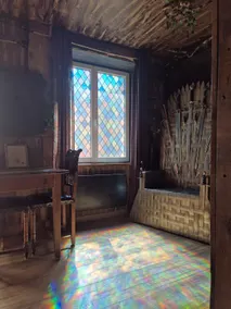 L'Auberge du Trône Romantique Médieval Jacuzzi - Image 4