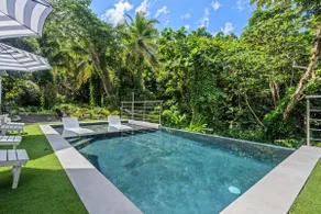 Private Rainforest Home/4BR /Sleeps 12/Heated Pool - Image 2