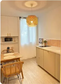 Cozy and modern, metro just a stone’s throw away, Lille train stations 7 minutes away - Image 2