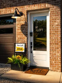 The Loft at Cedar Pond Farm | King Bed •Breakfast - Image 2