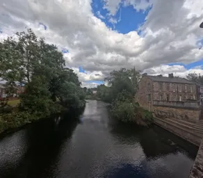 2 bedroom accommodation in Morpeth - Image 2