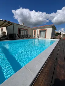 Villa Lauragaise - modern, heated pool - Image 3