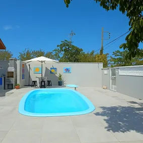 New house, with swimming pool 5 min from the beach on foot! - Image 3
