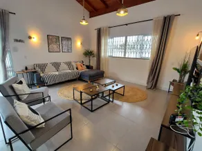 New house, with swimming pool 5 min from the beach on foot! - Image 5