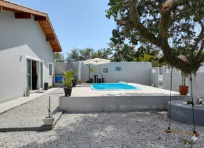 New house, with swimming pool 5 min from the beach on foot! - Image 2
