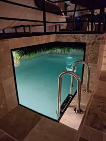 Loft Pool and Steam Room - Image 2