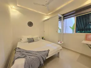 Can'Kpian by ViMo Vacation/1BHK wt Grnd Bal &Swing - Image 4