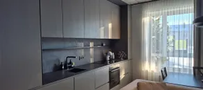 Cozy 3-Room Flat by Twinsbet Arena & Ozas - Image 4