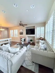 Home Near Golf Course-Beach-3BR/3BA-Prvate Hot Tub - Image 2