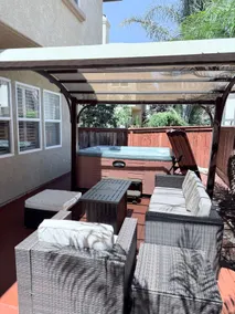 Home Near Golf Course-Beach-3BR/3BA-Prvate Hot Tub - Image 3