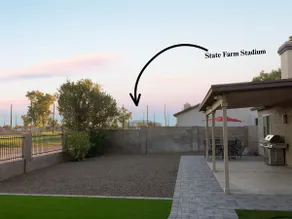 Desert Fairway Retreat- A stadium view w/hot tub! - Image 3